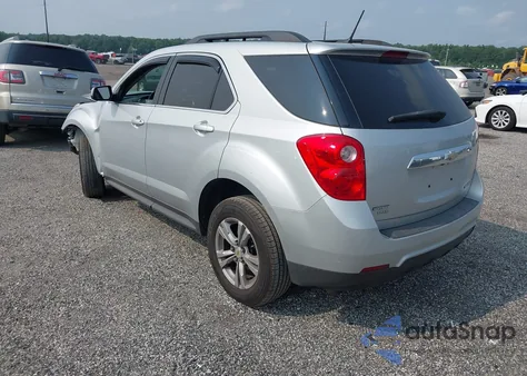 2011 Chevrolet Equinox 1Lt from USA, damaged, VIN 2CNFLEEC0B6437715